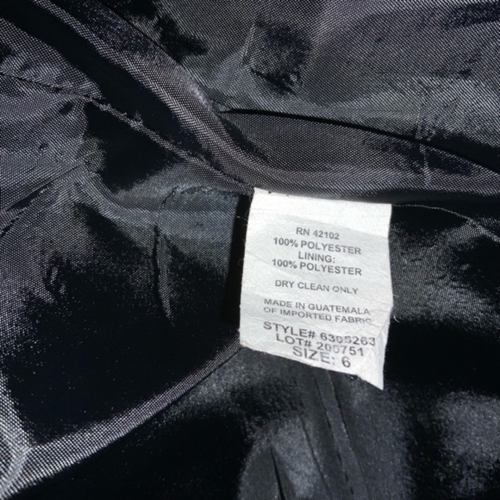 Michele jacket - Picture 8 of 8